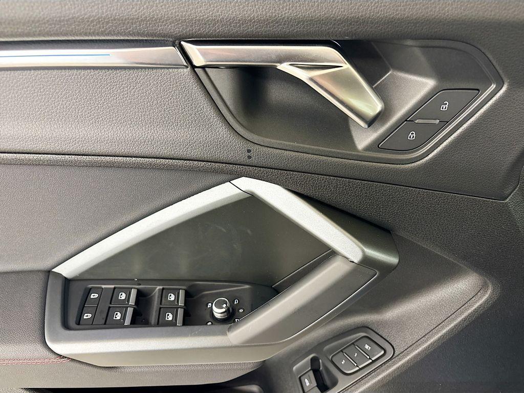 new 2025 Audi Q3 car, priced at $44,700