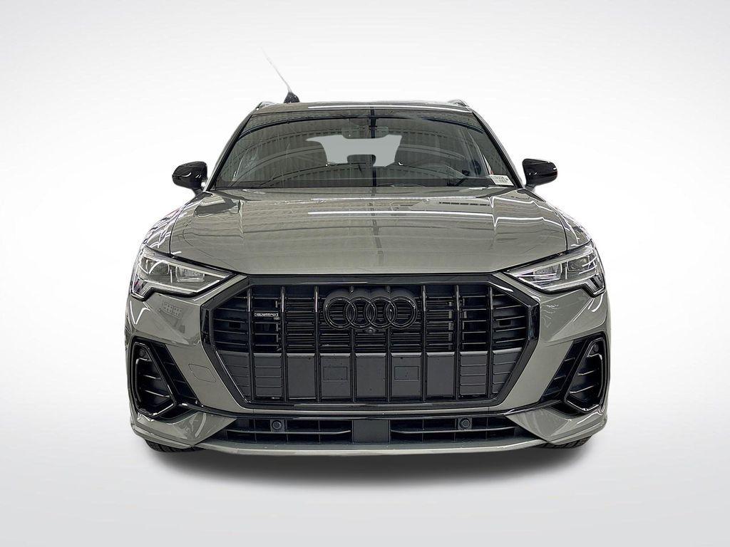 new 2025 Audi Q3 car, priced at $44,700
