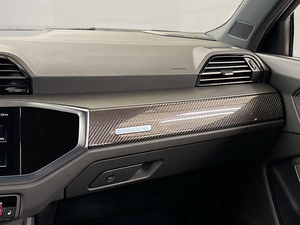 new 2025 Audi Q3 car, priced at $44,700