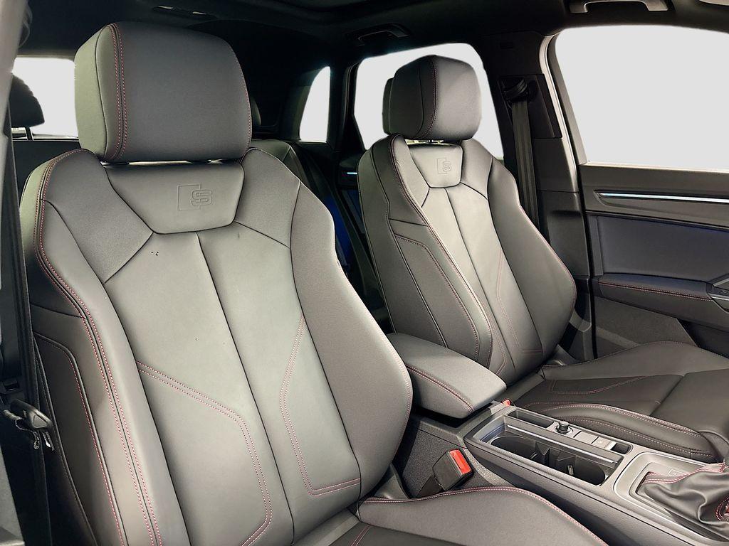 new 2025 Audi Q3 car, priced at $44,700