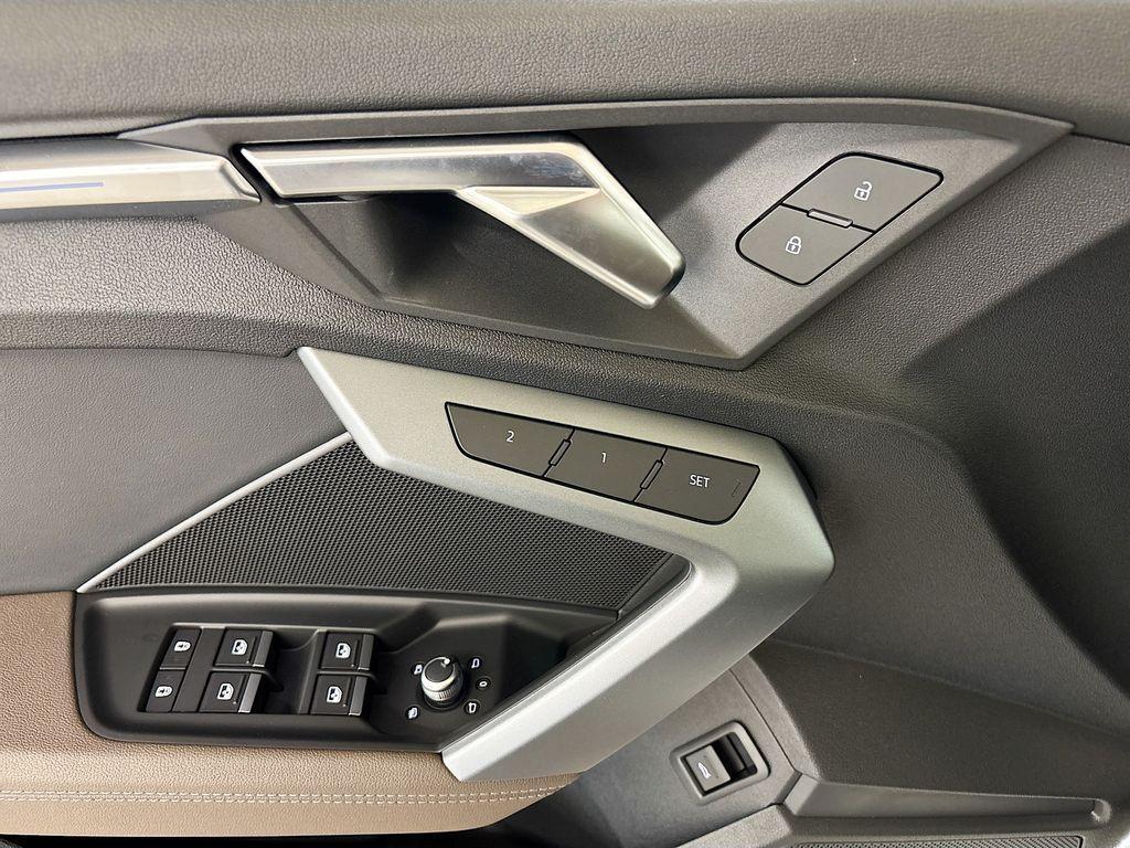 new 2025 Audi A3 car, priced at $41,645