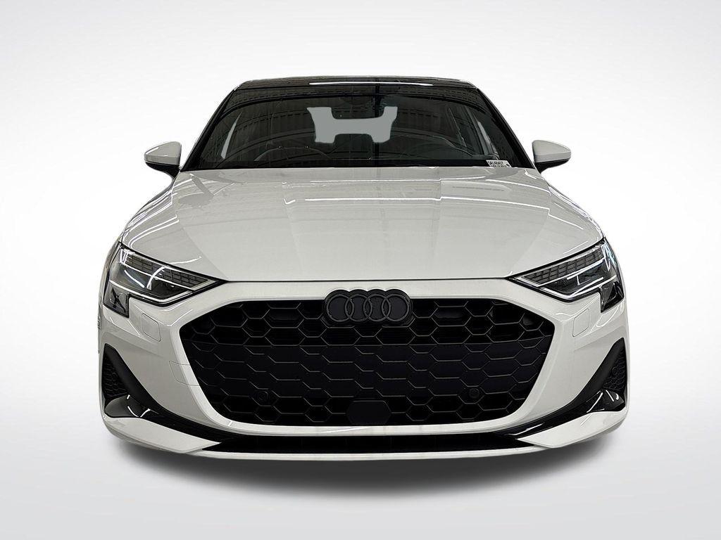 new 2025 Audi A3 car, priced at $41,645