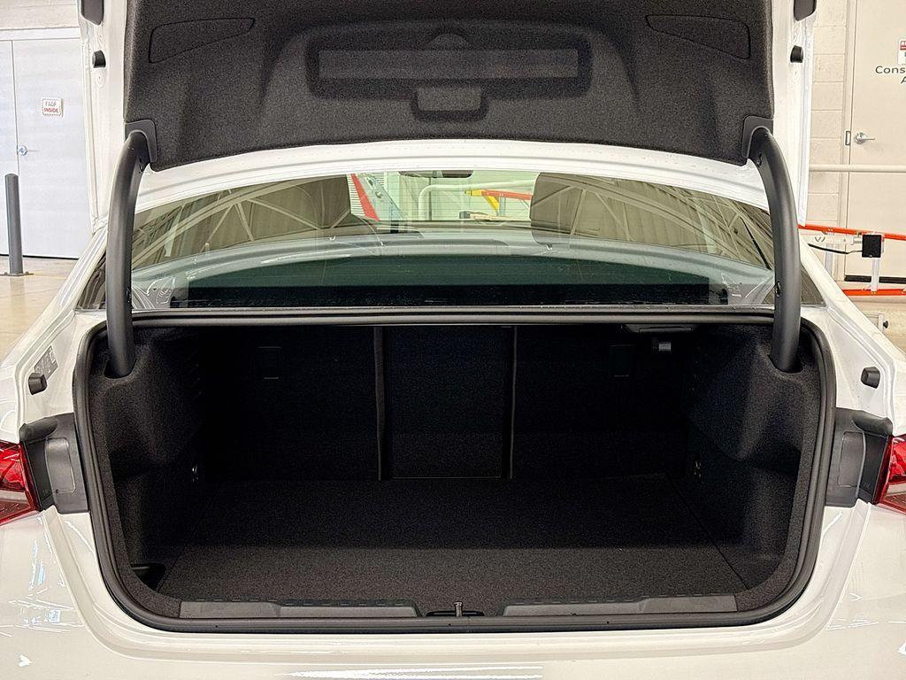 new 2025 Audi A3 car, priced at $41,645