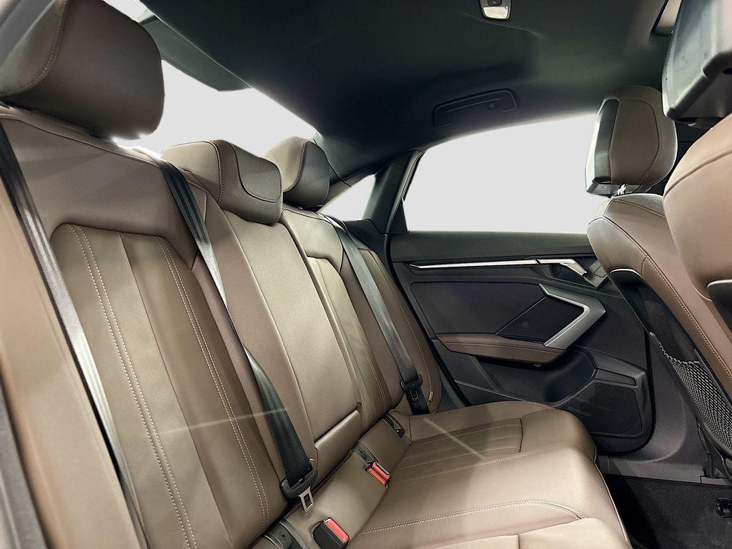 new 2025 Audi A3 car, priced at $41,645