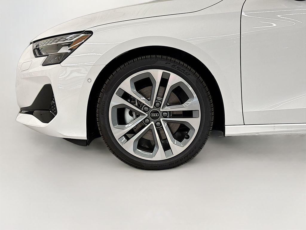 new 2025 Audi A3 car, priced at $41,645