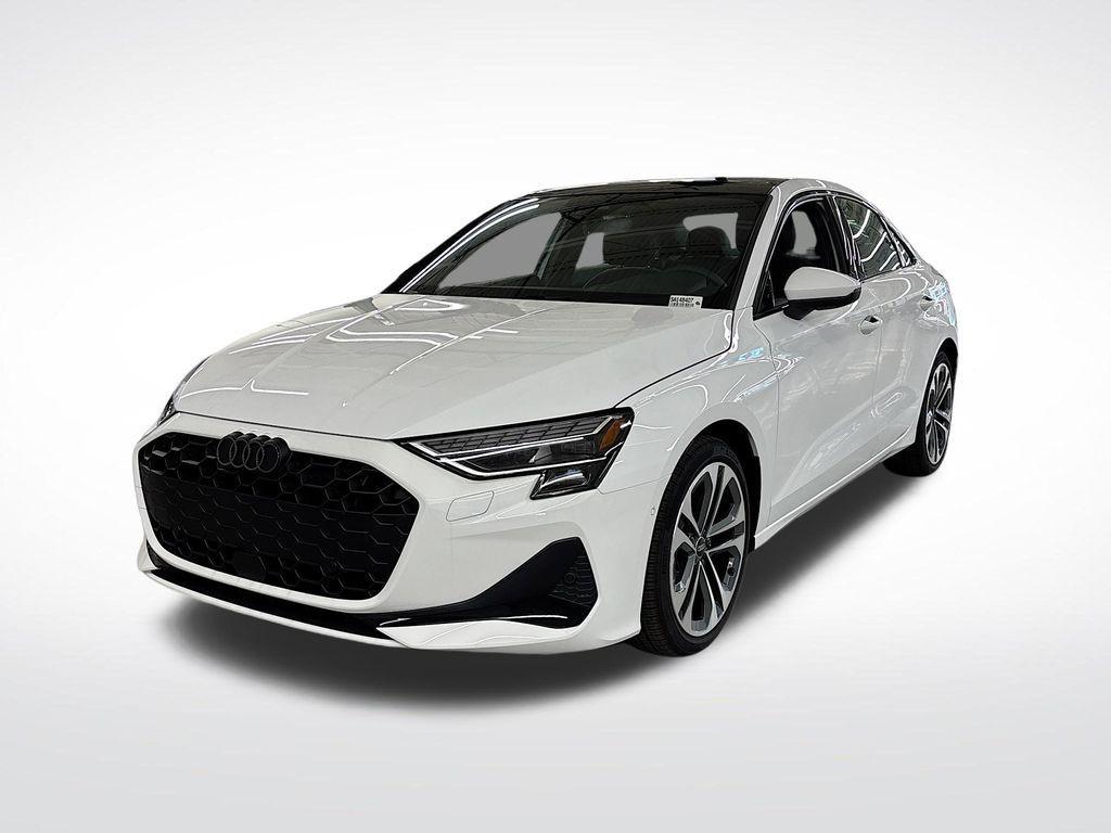 new 2025 Audi A3 car, priced at $41,645