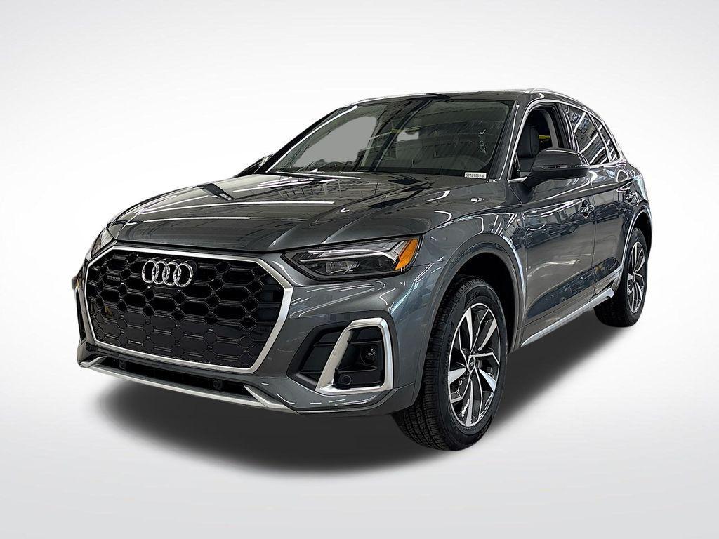 new 2025 Audi Q5 car, priced at $52,790