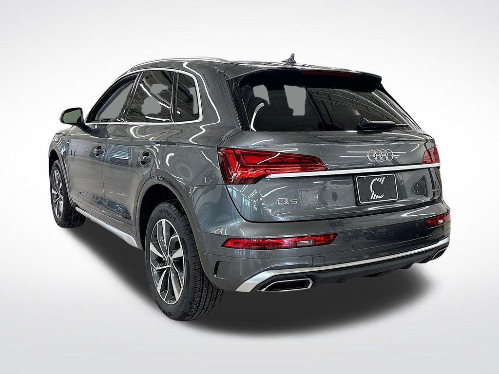 new 2025 Audi Q5 car, priced at $52,790