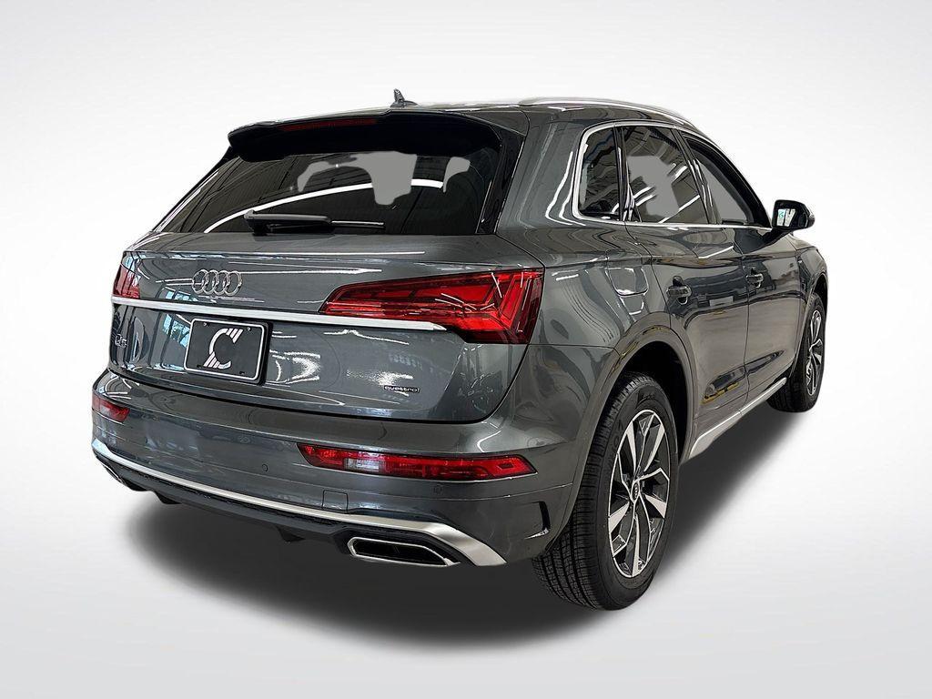 new 2025 Audi Q5 car, priced at $52,790