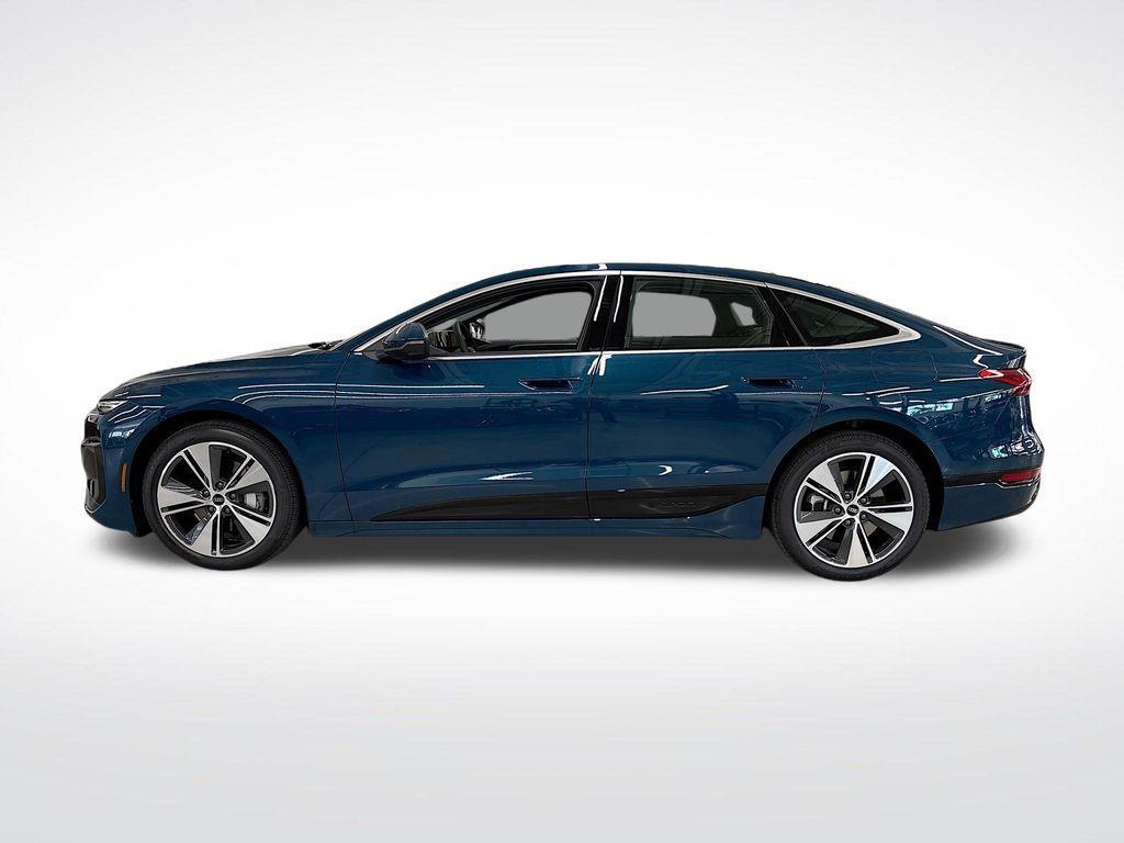 new 2025 Audi A6 e-tron car, priced at $69,985