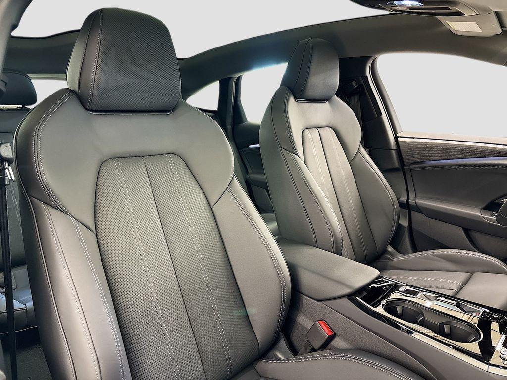 new 2025 Audi A6 e-tron car, priced at $69,985