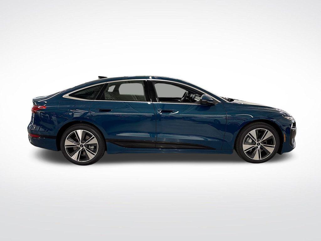 new 2025 Audi A6 e-tron car, priced at $69,985