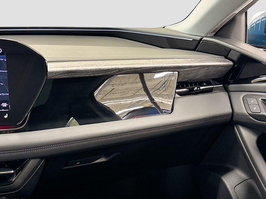 new 2025 Audi A6 e-tron car, priced at $69,985