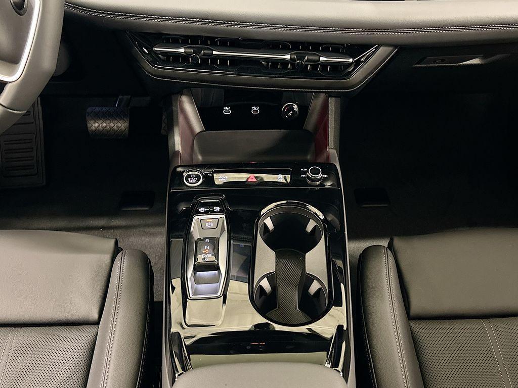 new 2025 Audi A6 e-tron car, priced at $69,985