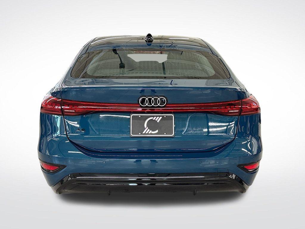 new 2025 Audi A6 e-tron car, priced at $69,985