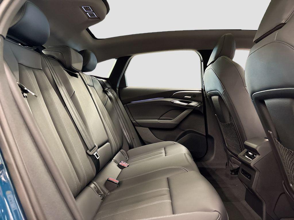 new 2025 Audi A6 e-tron car, priced at $69,985