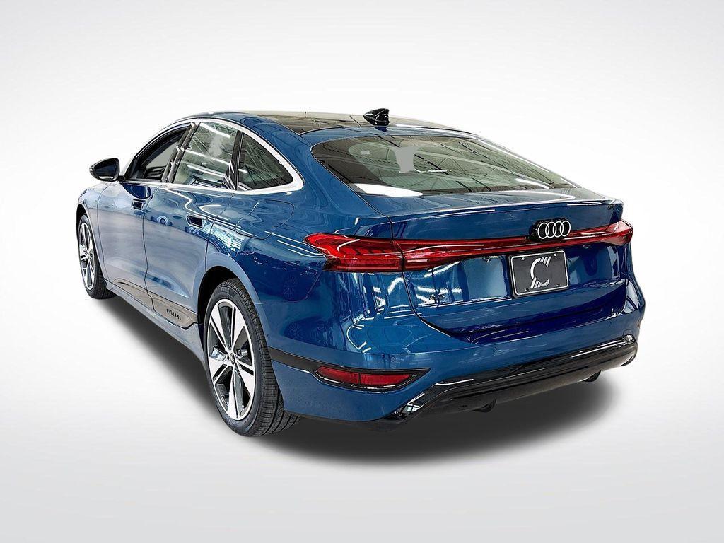 new 2025 Audi A6 e-tron car, priced at $69,985