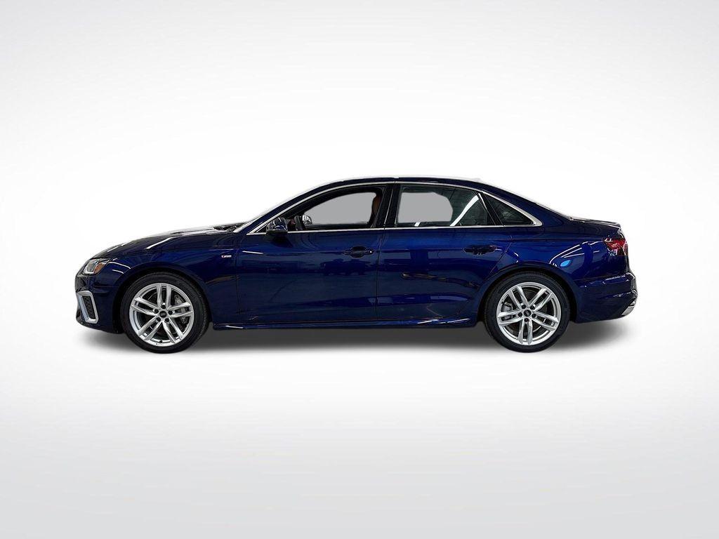used 2024 Audi A4 car, priced at $36,500