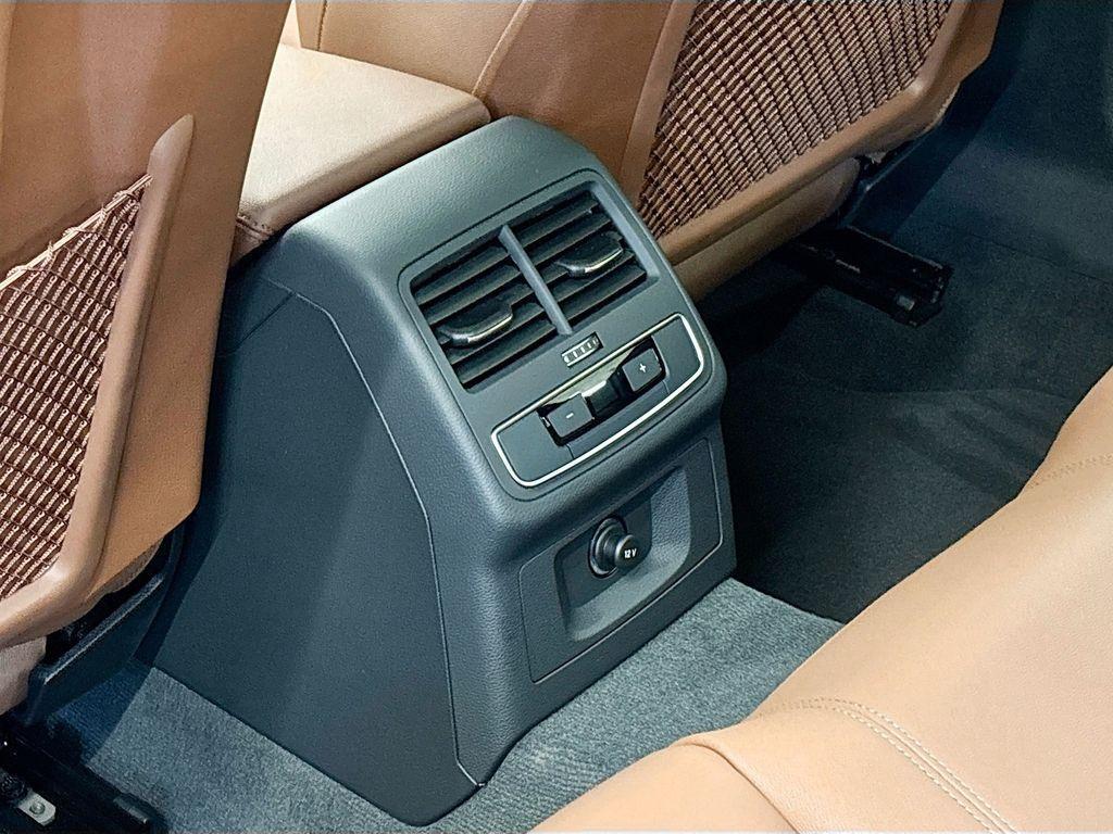 used 2024 Audi A4 car, priced at $36,500