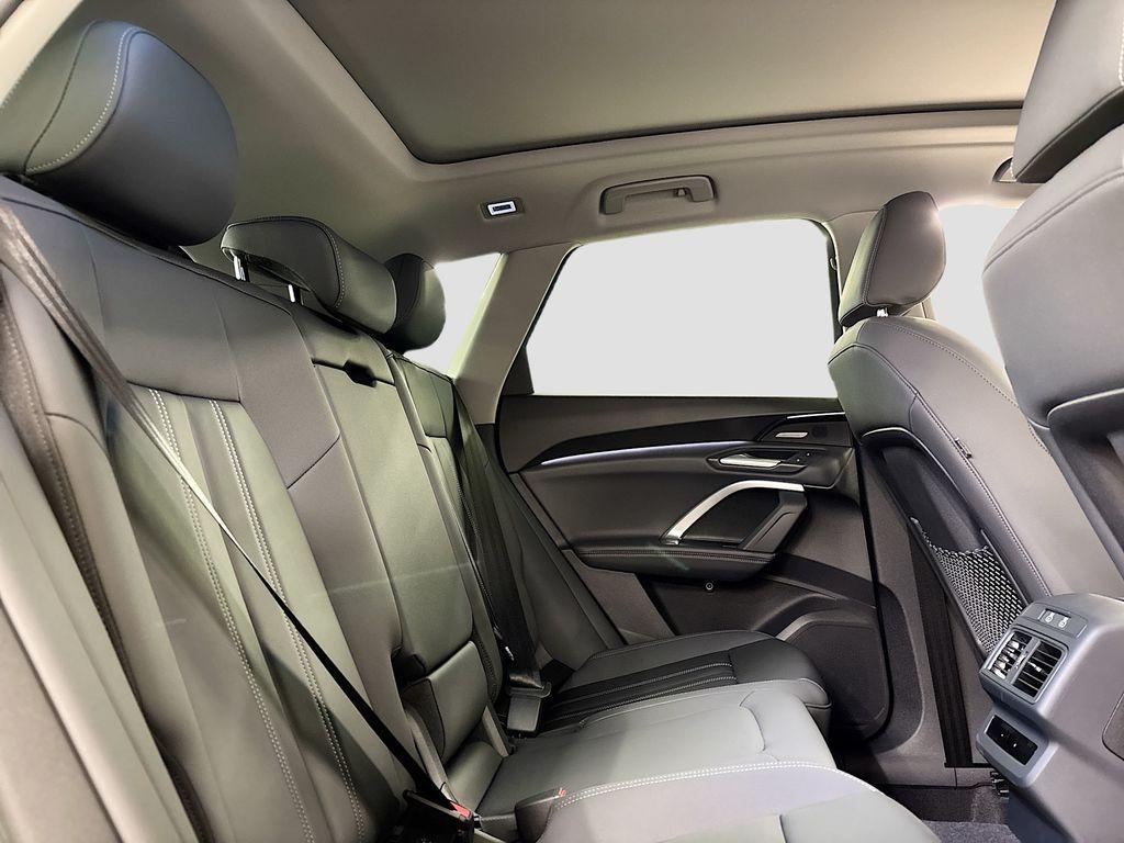 new 2025 Audi Q5 car, priced at $57,350