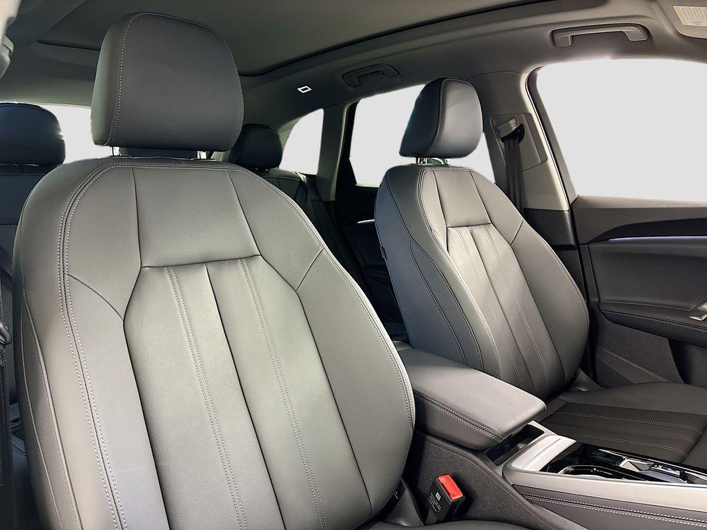 new 2025 Audi Q5 car, priced at $57,350