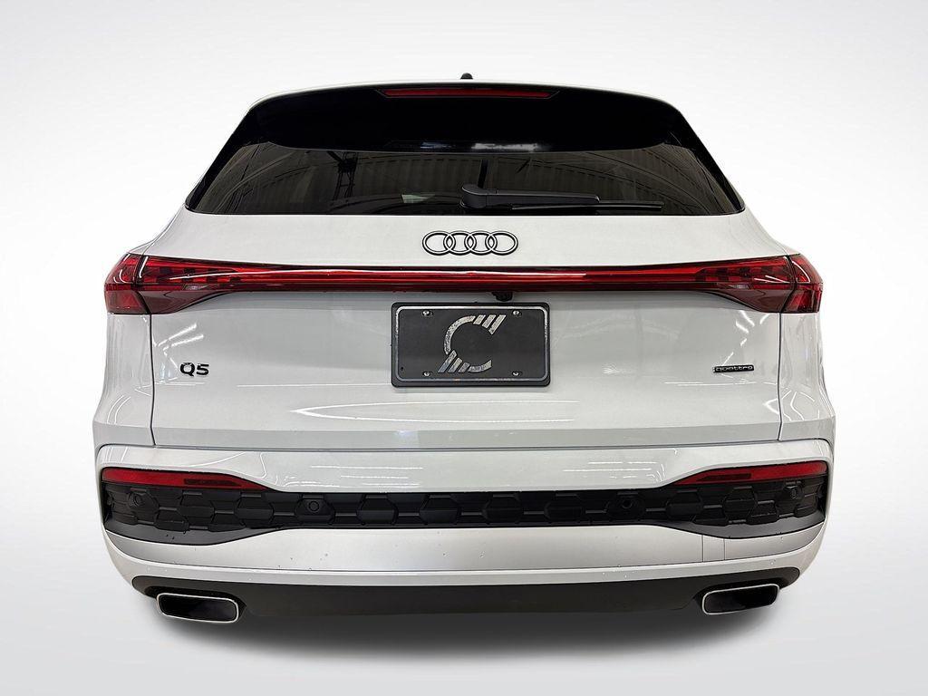 new 2025 Audi Q5 car, priced at $57,350