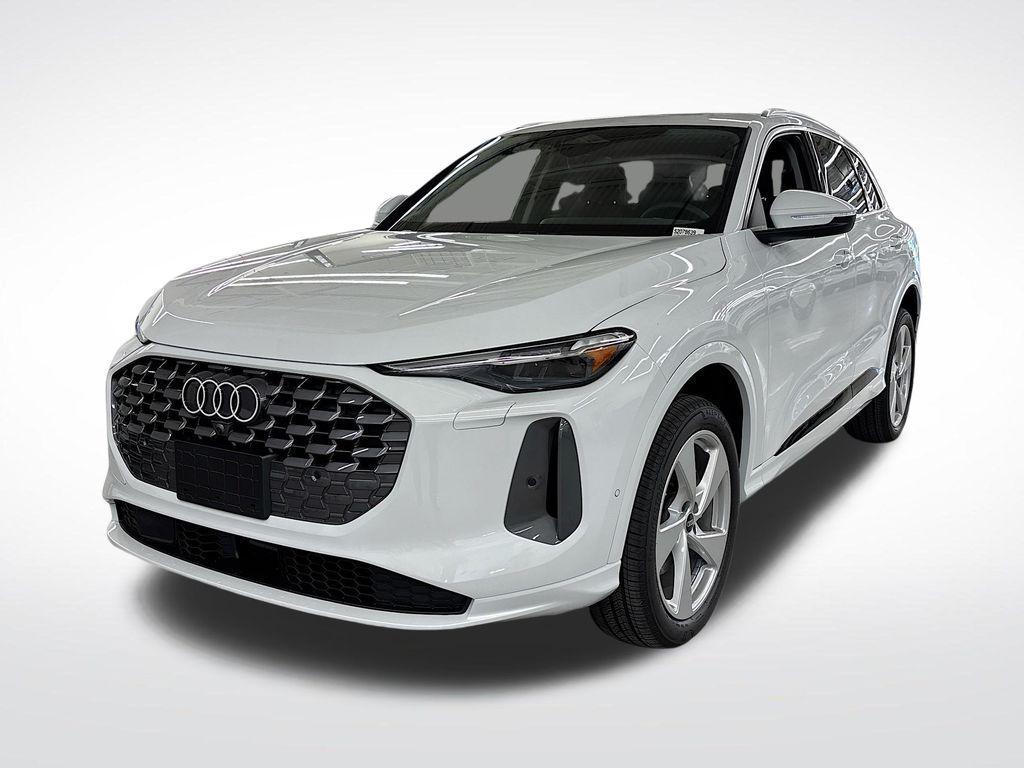 new 2025 Audi Q5 car, priced at $57,350