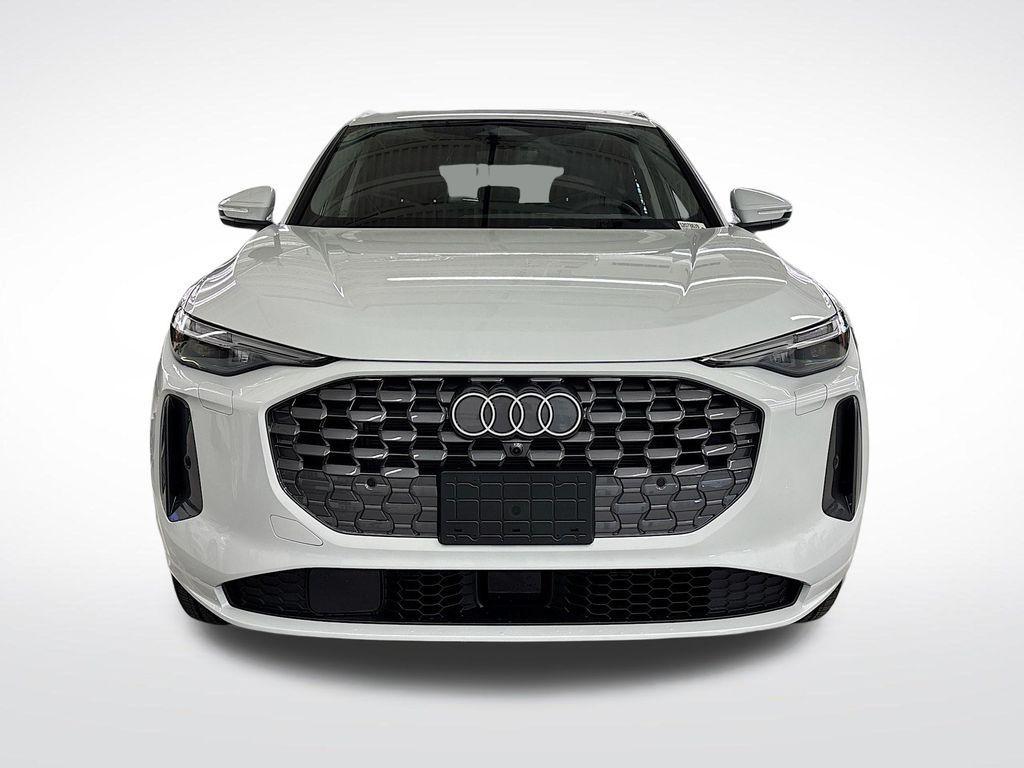 new 2025 Audi Q5 car, priced at $57,350