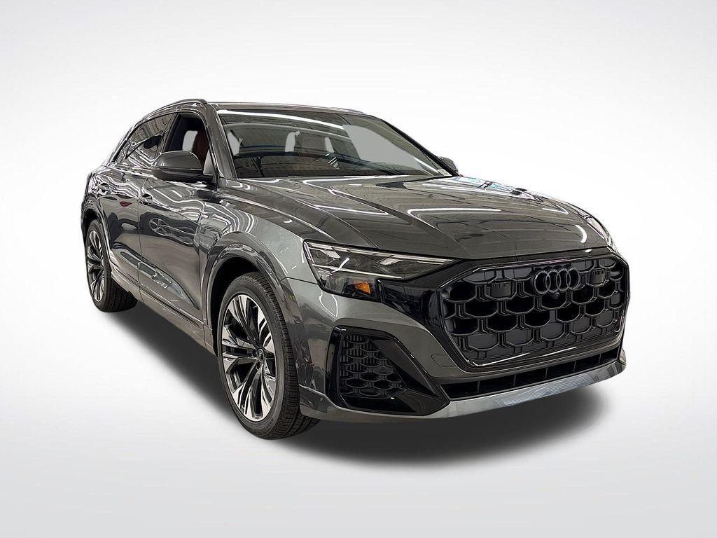 new 2026 Audi Q8 car, priced at $86,300