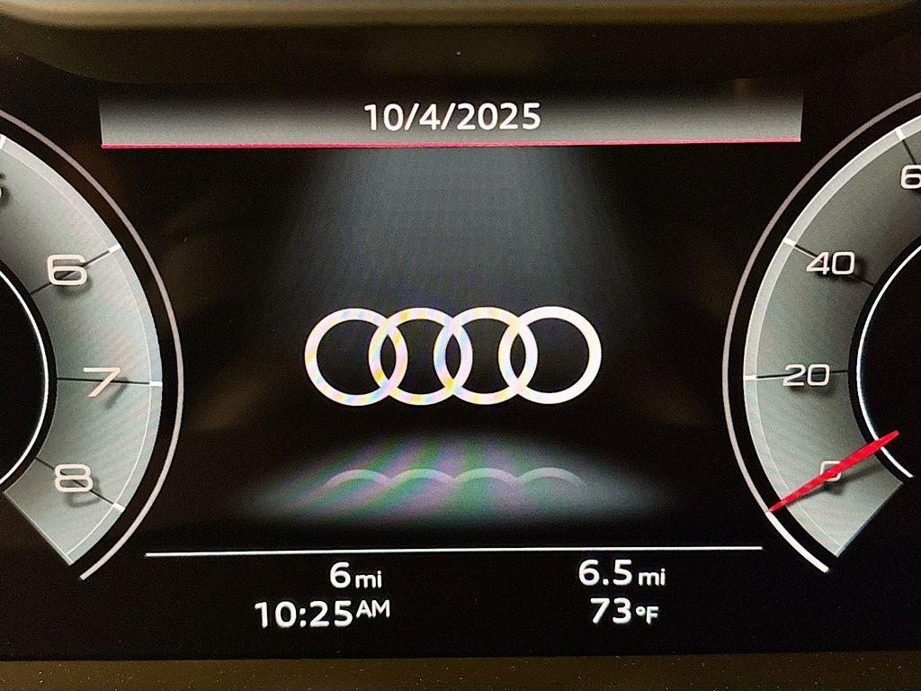 new 2026 Audi Q8 car, priced at $86,300