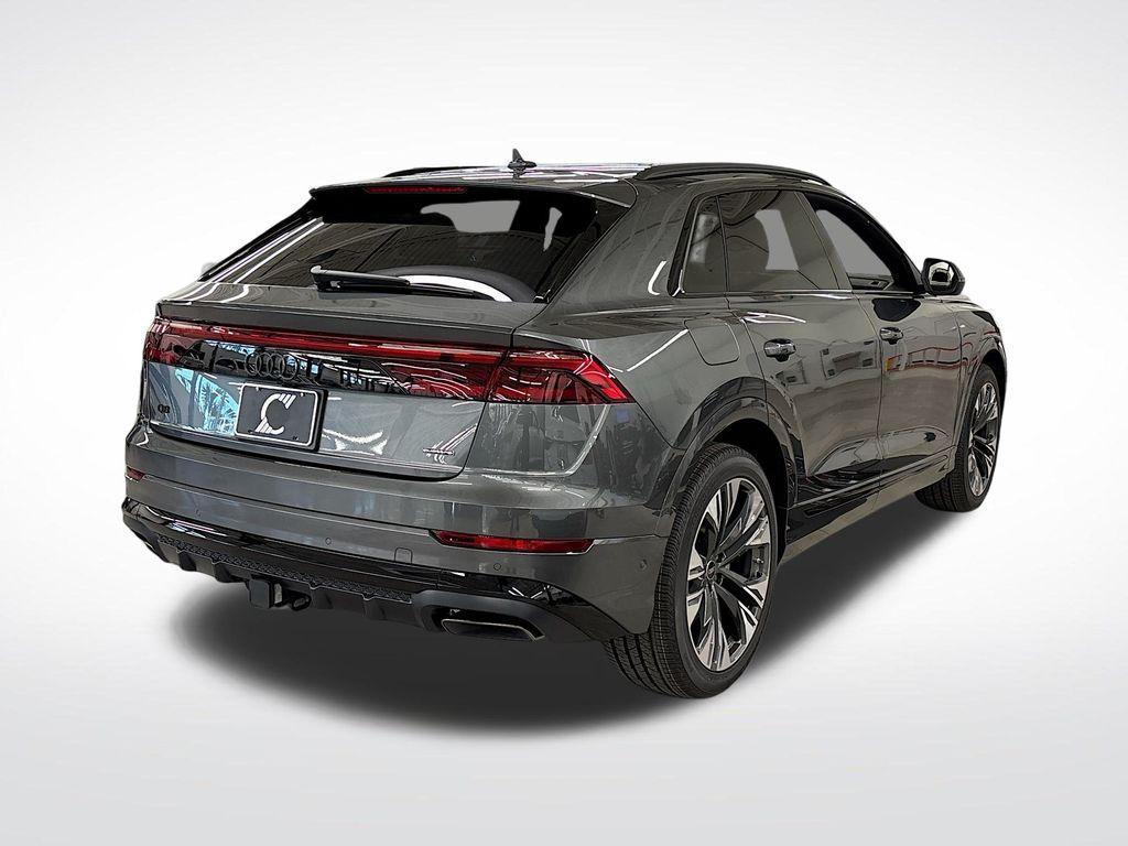 new 2026 Audi Q8 car, priced at $86,300