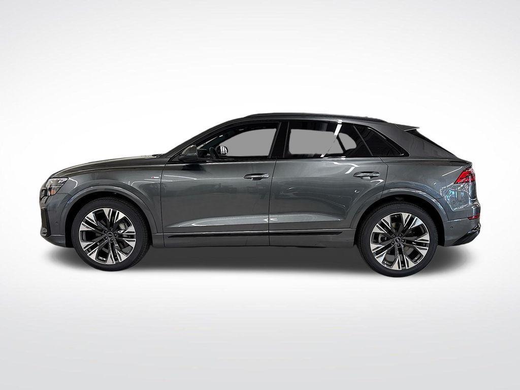 new 2026 Audi Q8 car, priced at $86,300