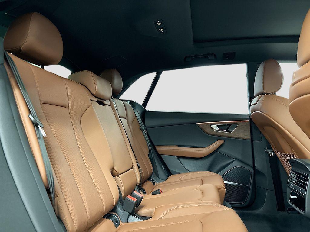 new 2026 Audi Q8 car, priced at $86,300