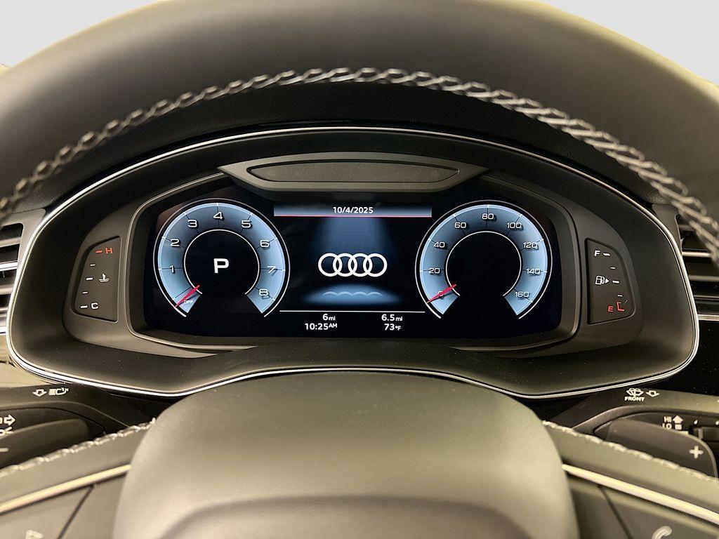 new 2026 Audi Q8 car, priced at $86,300