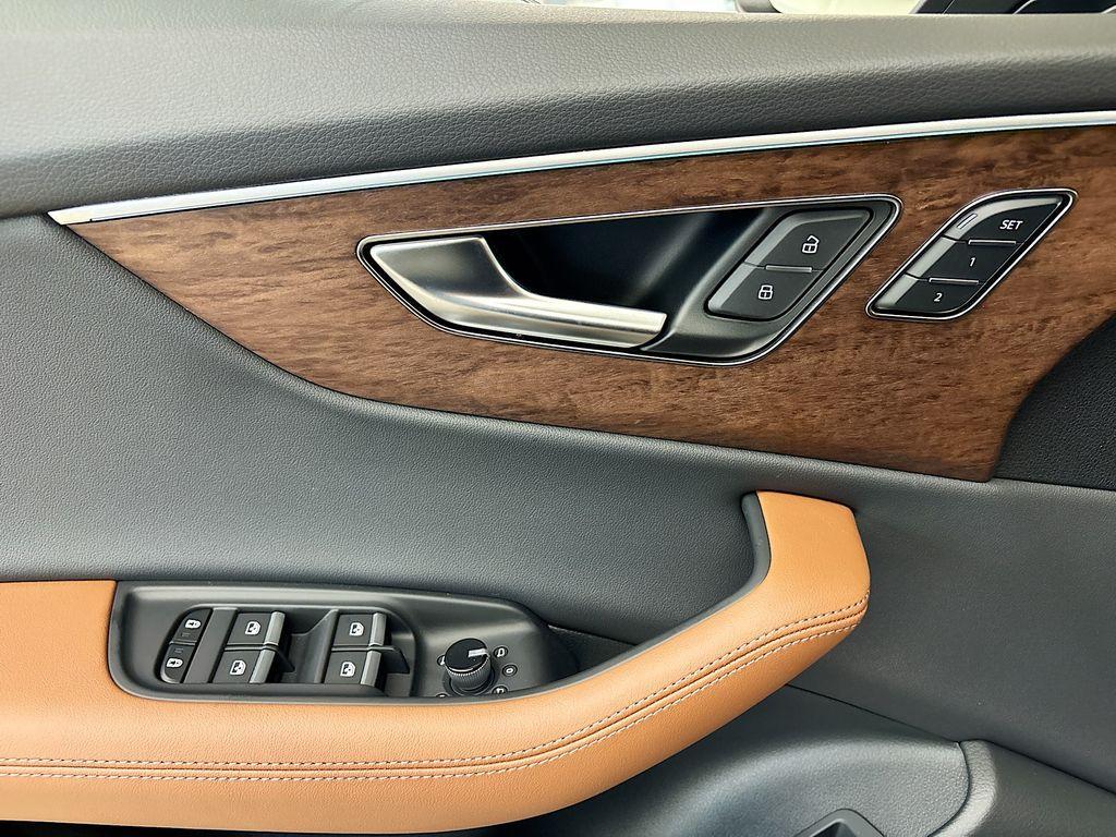 new 2026 Audi Q8 car, priced at $86,300