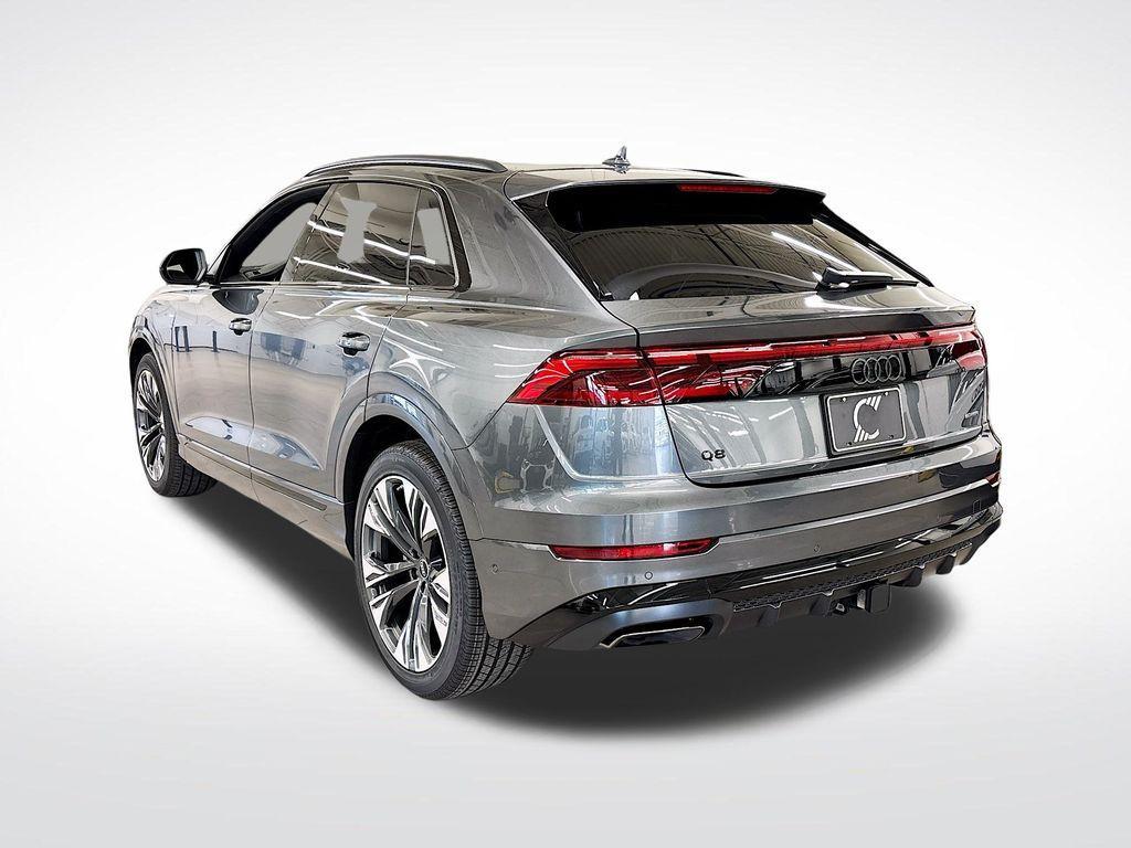 new 2026 Audi Q8 car, priced at $86,300