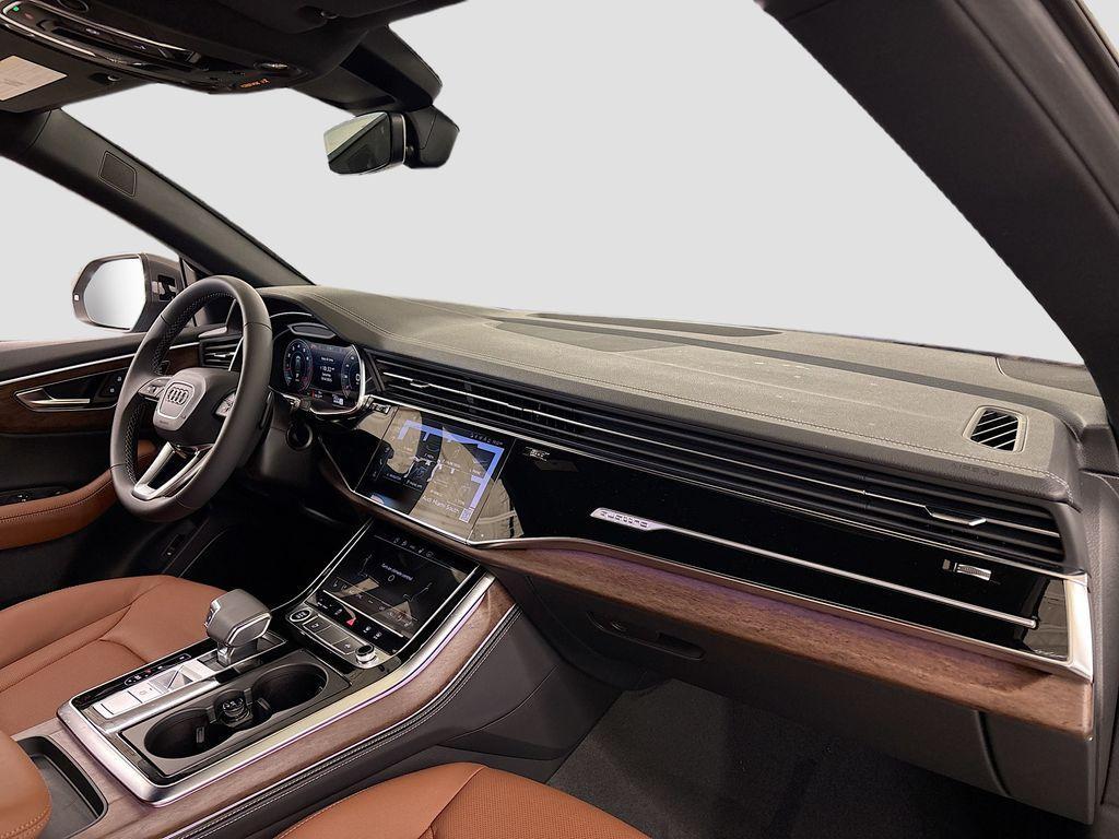 new 2026 Audi Q8 car, priced at $86,300