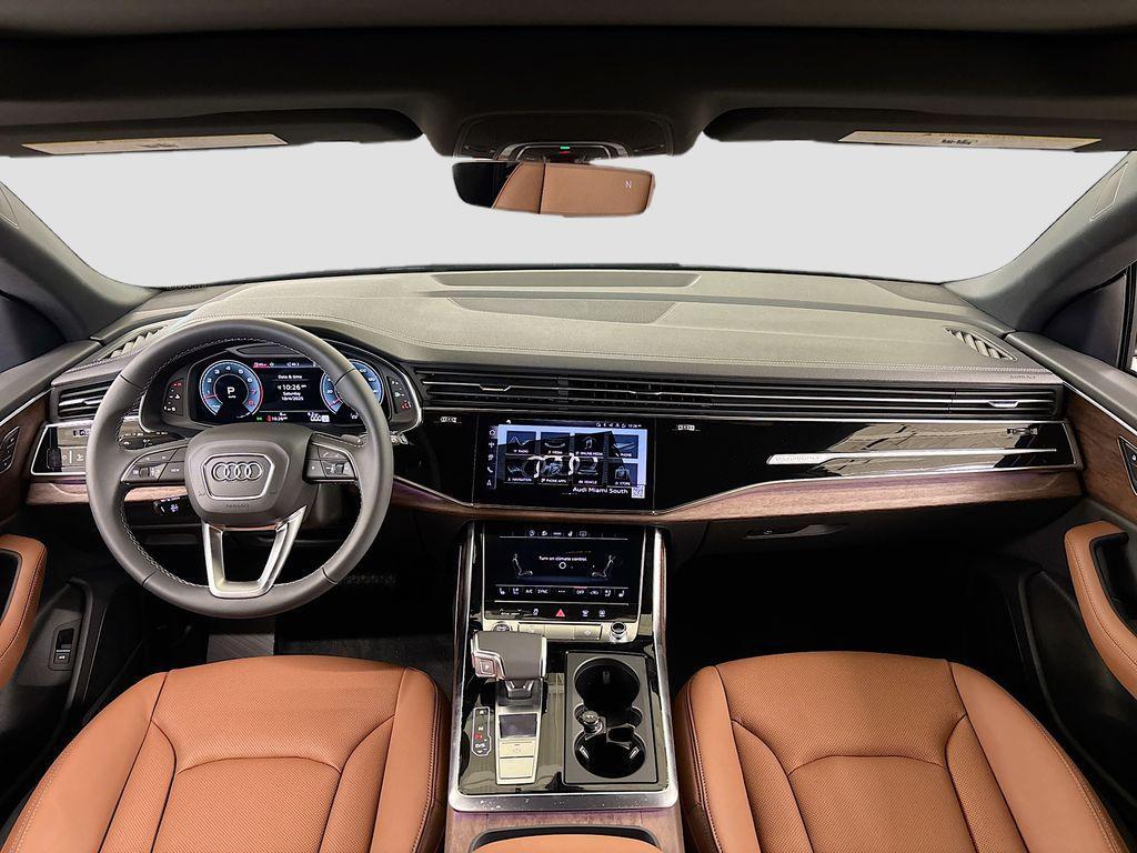 new 2026 Audi Q8 car, priced at $86,300