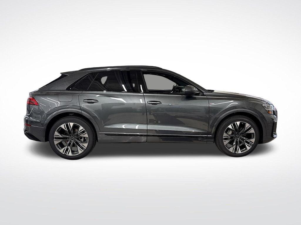 new 2026 Audi Q8 car, priced at $86,300