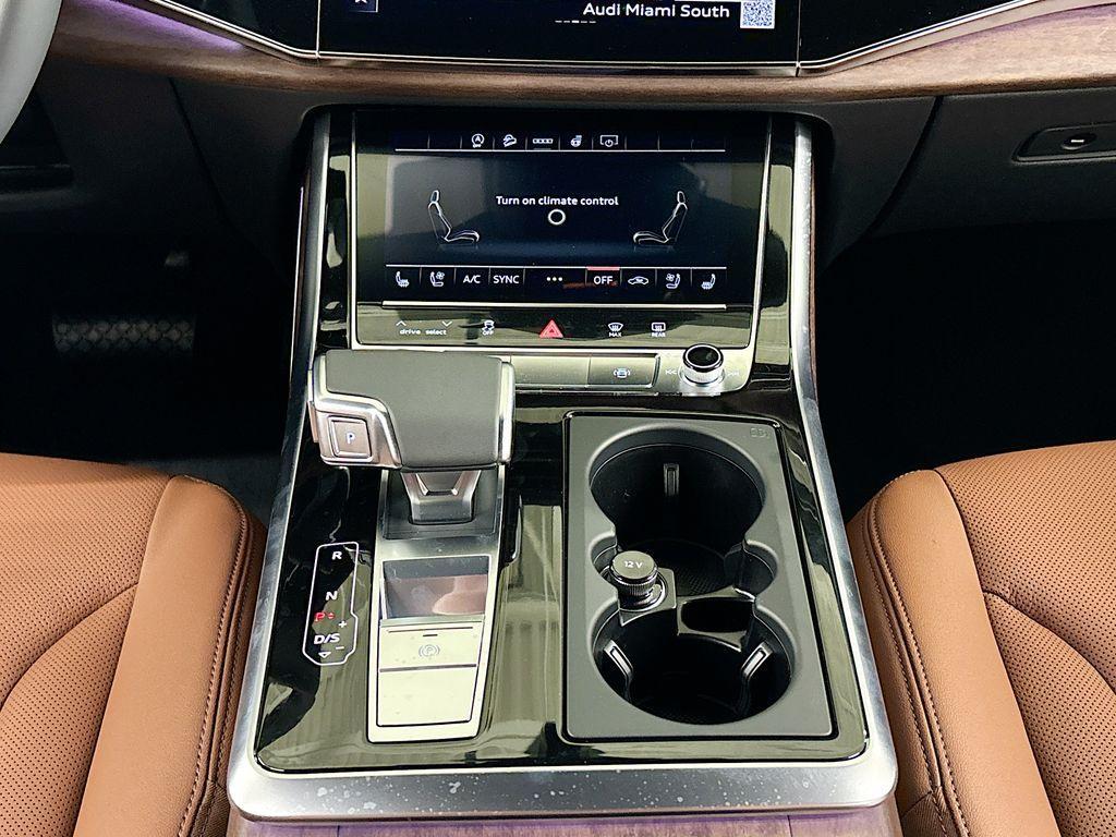 new 2026 Audi Q8 car, priced at $86,300