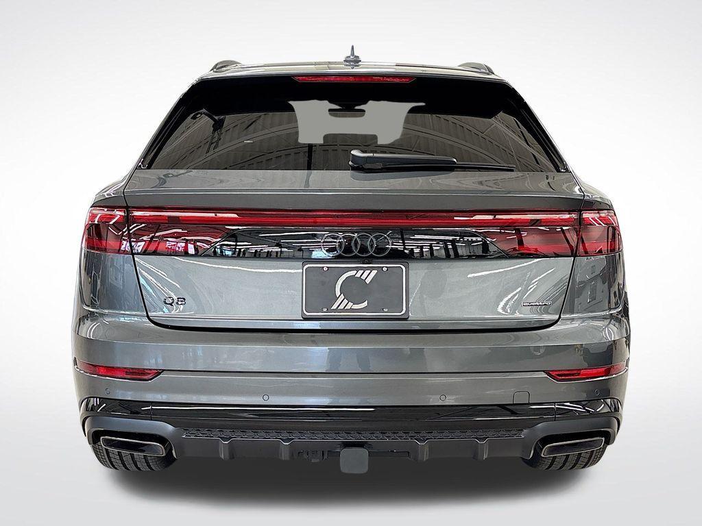 new 2026 Audi Q8 car, priced at $86,300