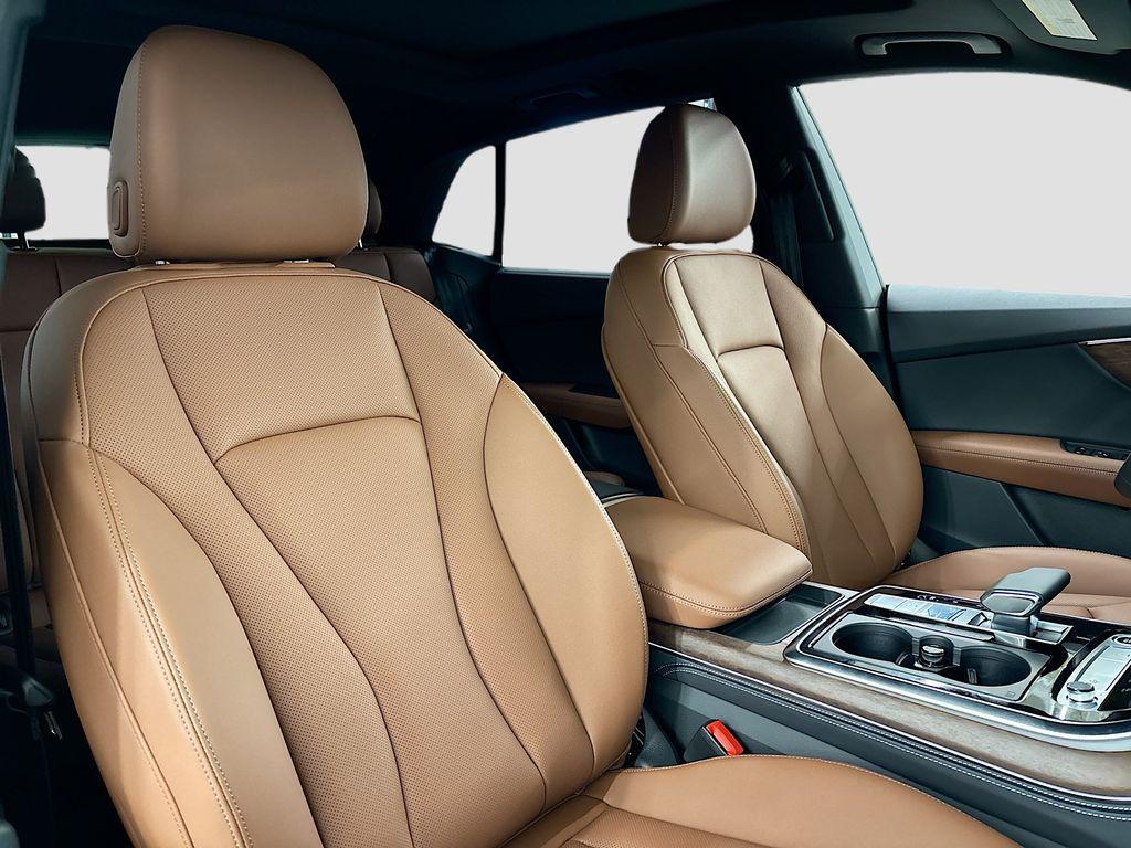 new 2026 Audi Q8 car, priced at $86,300
