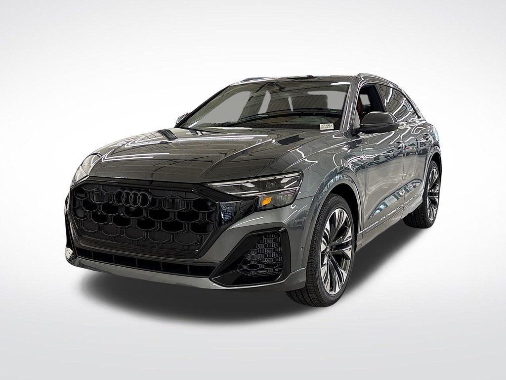 new 2026 Audi Q8 car, priced at $86,300
