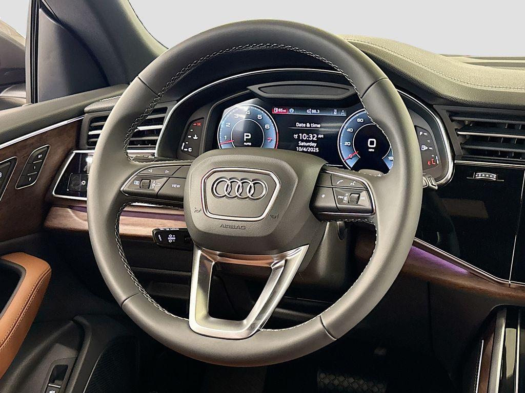 new 2026 Audi Q8 car, priced at $86,300