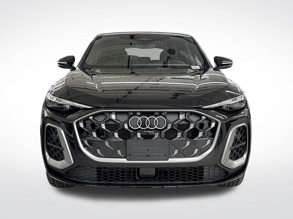 new 2025 Audi Q5 Sportback car, priced at $56,550