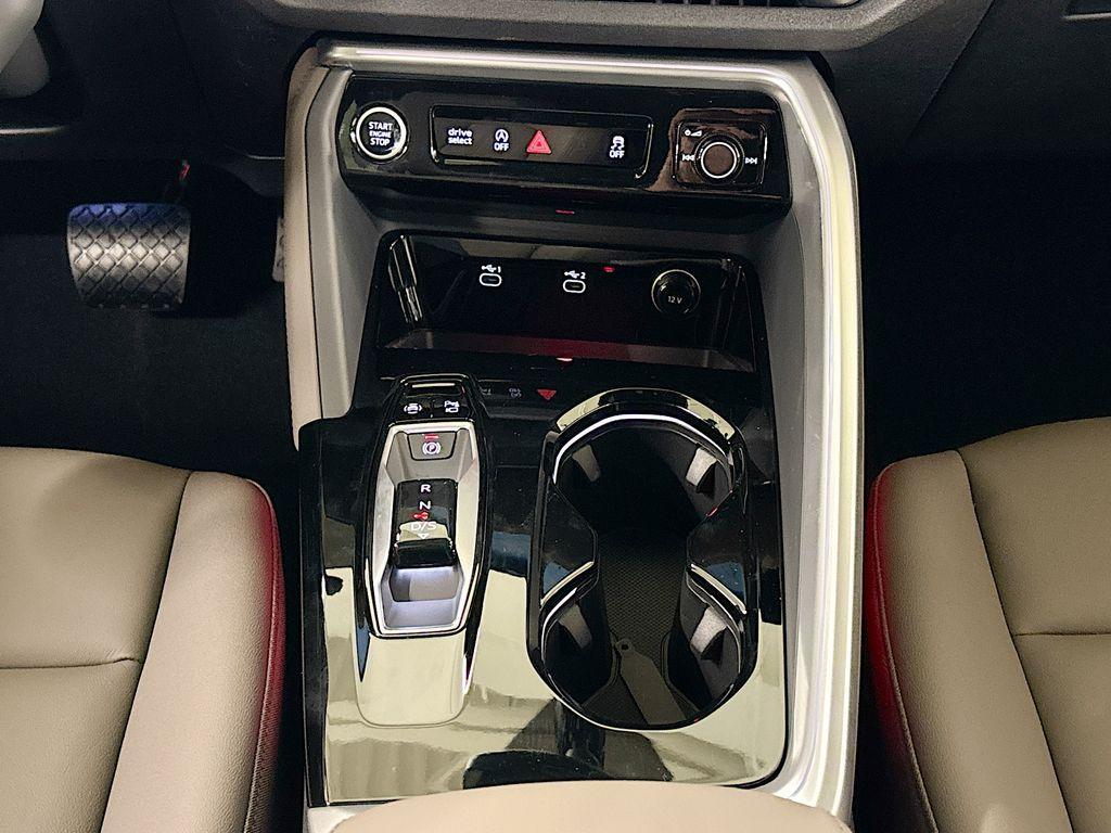 new 2025 Audi Q5 Sportback car, priced at $56,550