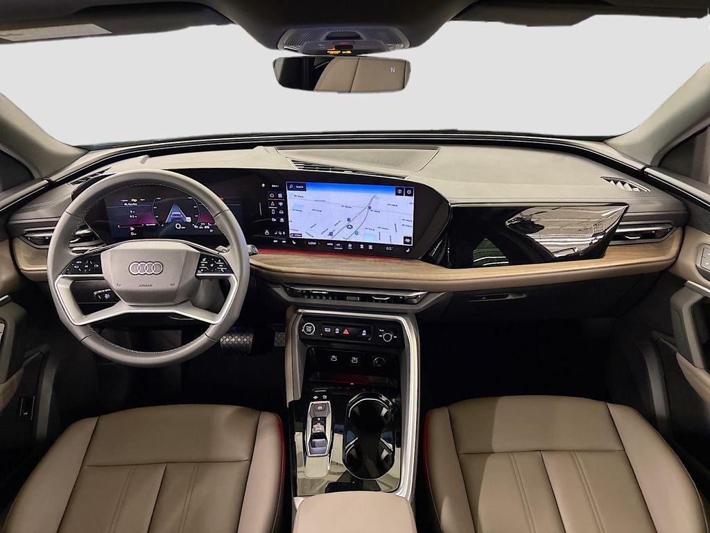 new 2025 Audi Q5 Sportback car, priced at $56,550
