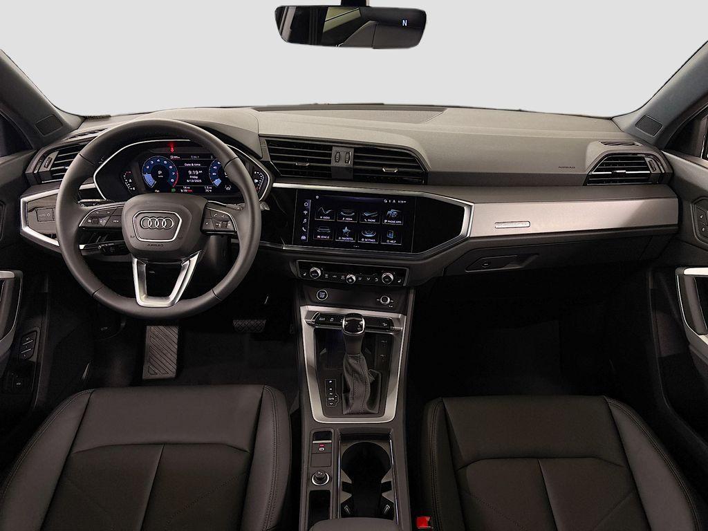 new 2025 Audi Q3 car, priced at $41,560