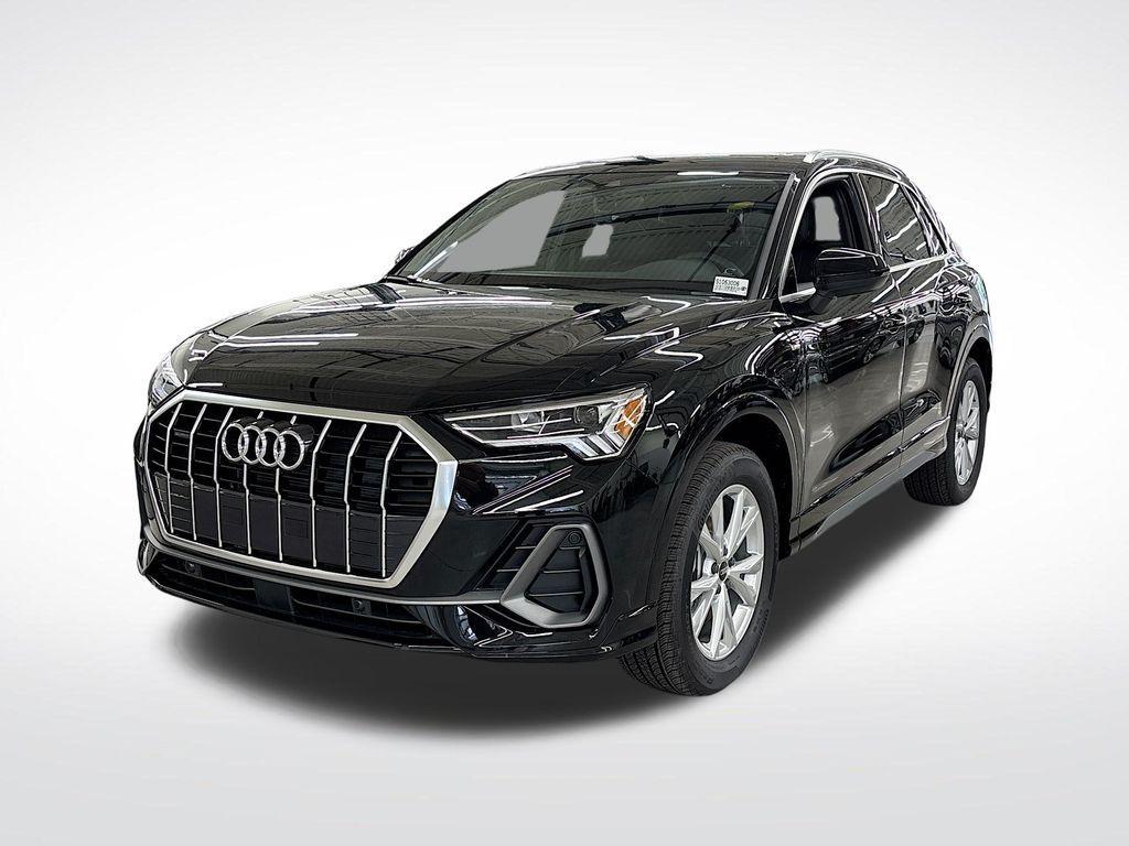 new 2025 Audi Q3 car, priced at $41,560