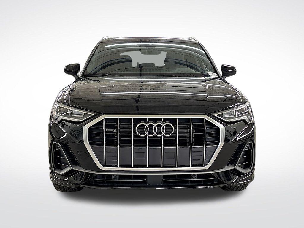 new 2025 Audi Q3 car, priced at $41,560
